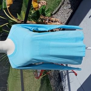 Lululemon Swiftly Tech Women's Long Sleeve Top With Thumb Holes Size 12 Teal Blu